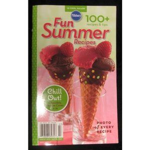 Pillsbury Classic Cookbooks #315 - Fun Summer Recipes (July, 2007) (Cookbook Pap